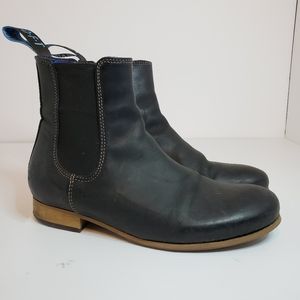 John Fluevog Radio RCI chelsea boots size 7